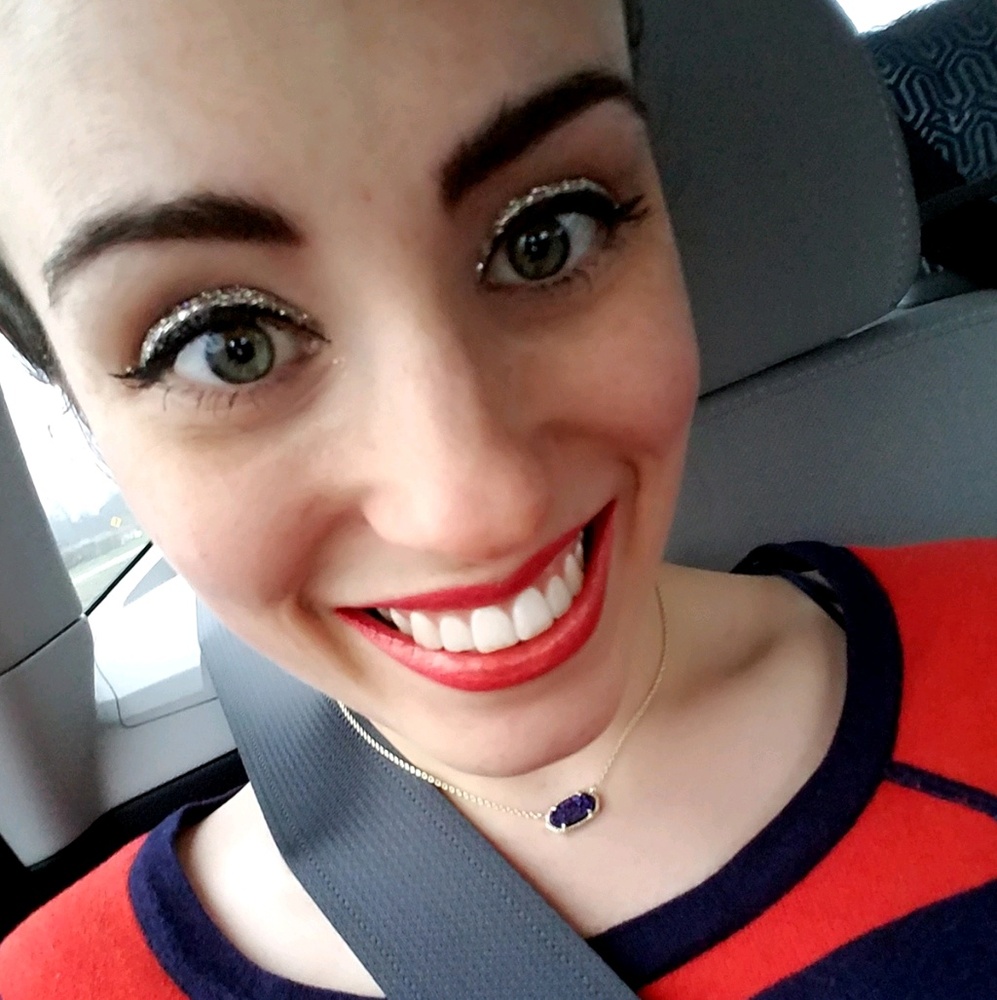 Meet your Posher, Theresa